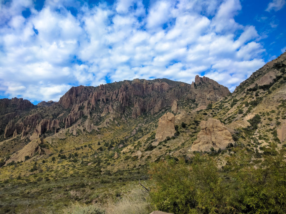 Chisos Mountains