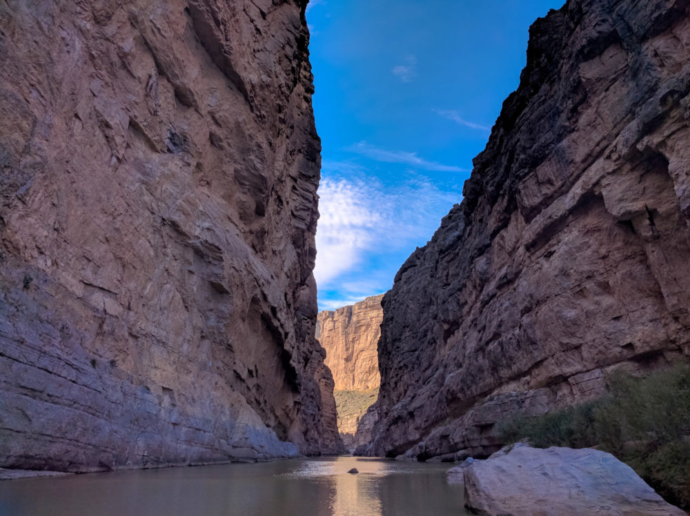 Santa Elena Canyon