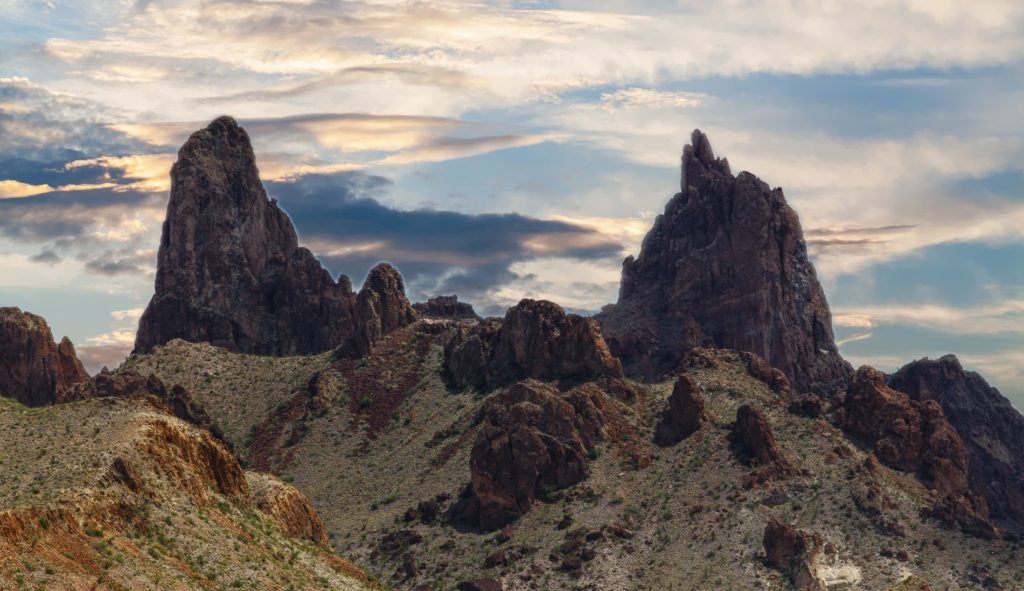 Mule Ears - Easy Hike