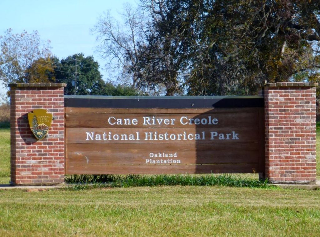 Cane River Creole NHP