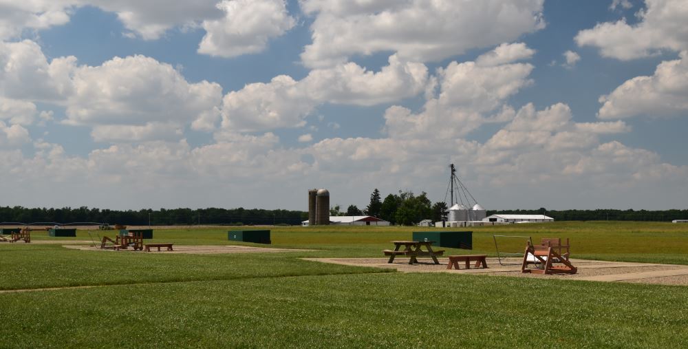 Cardinal Shooting Center And Campground Marengo Ohio The Adventures