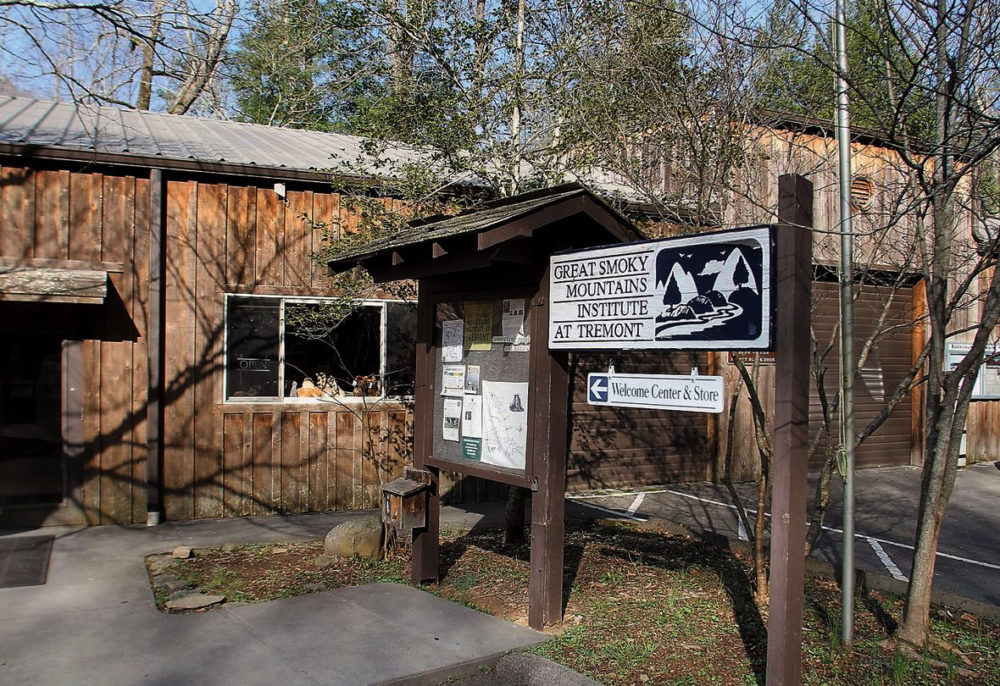 Great Smoky Mountains Institute at Tremont