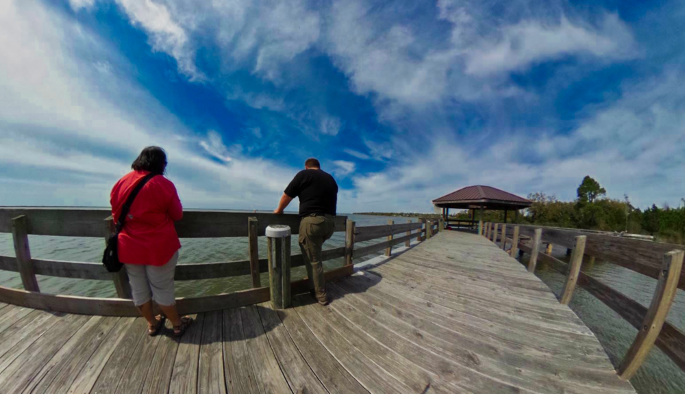 On the Boardwalk