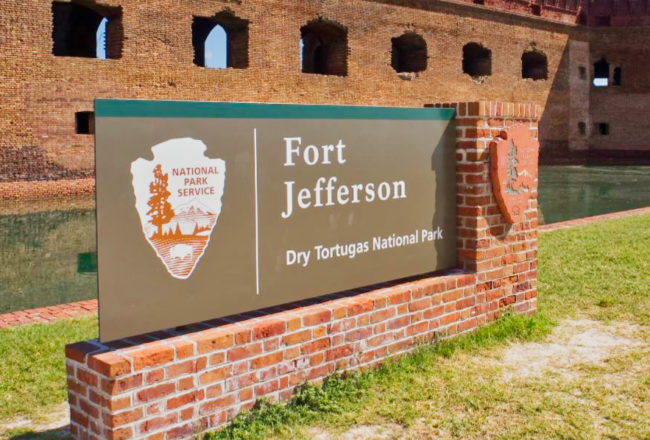 Dry Tortugas National Park