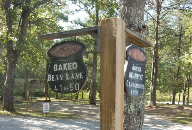 Beanpot (U.S. National Park Service)