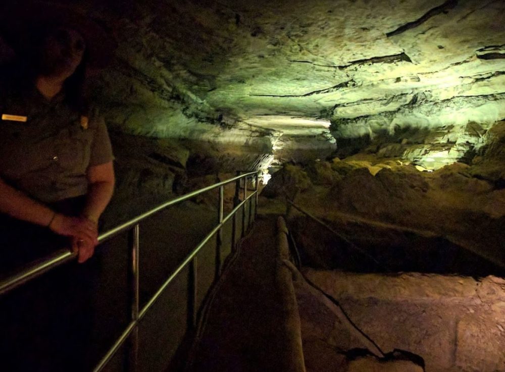 Mammoth Cave Ranger