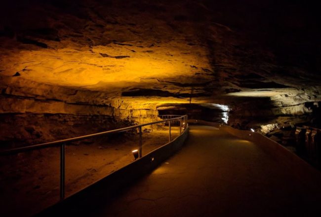 Mammoth Cave Self-Guided Tour