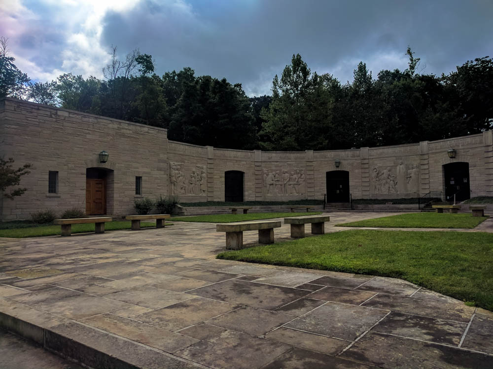 Lincoln Boyhood Memorial Building