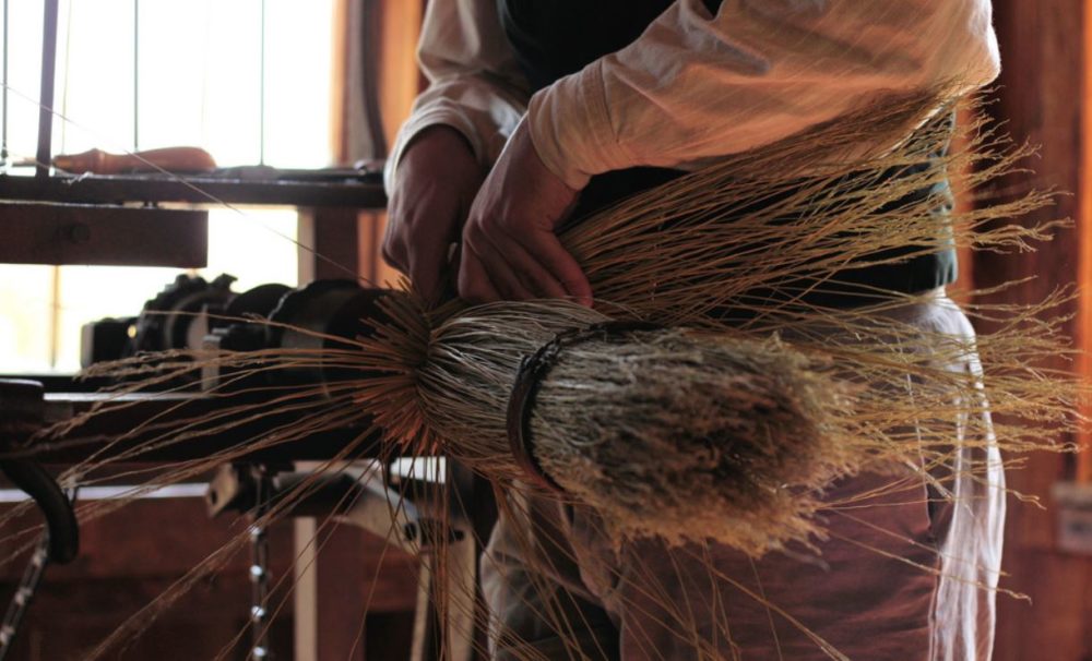 Broom Maker