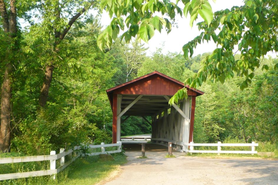 Everett Covered Bridge