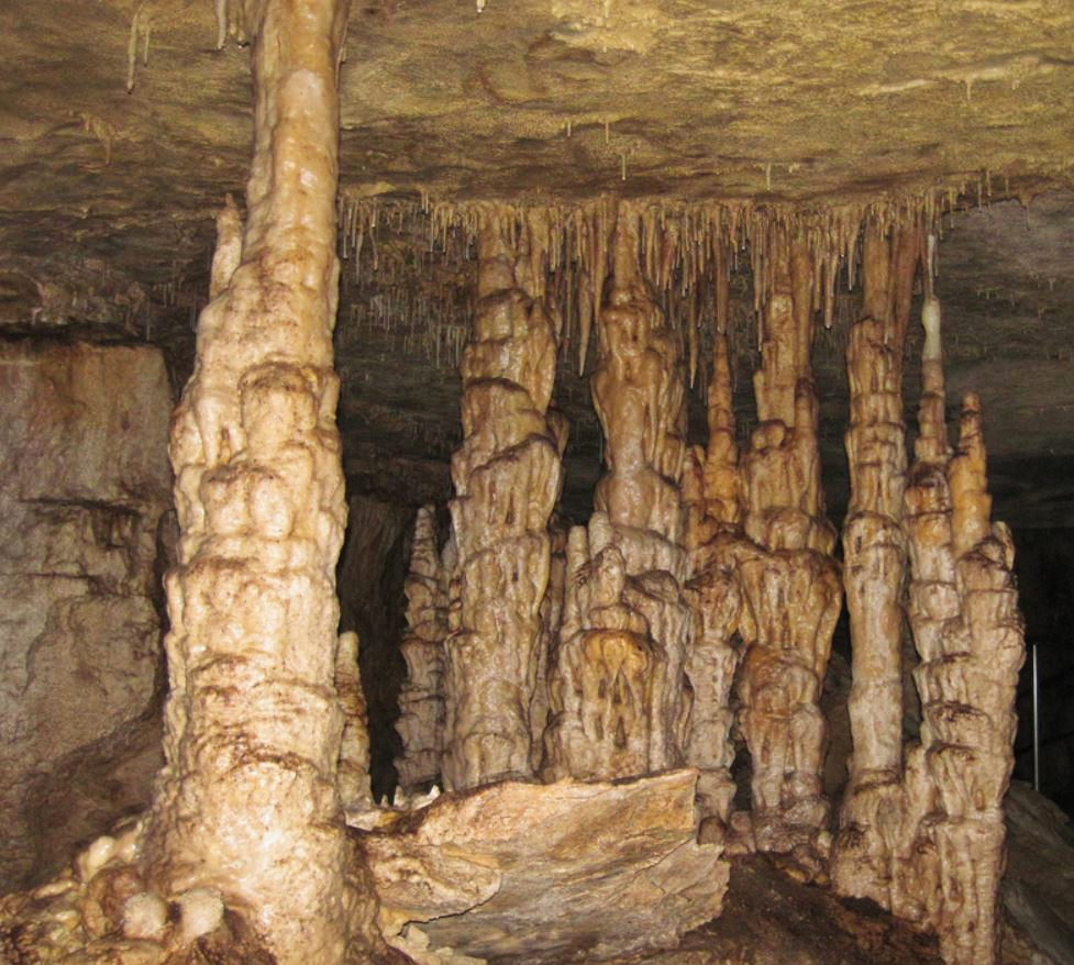 Great Onyx Cave