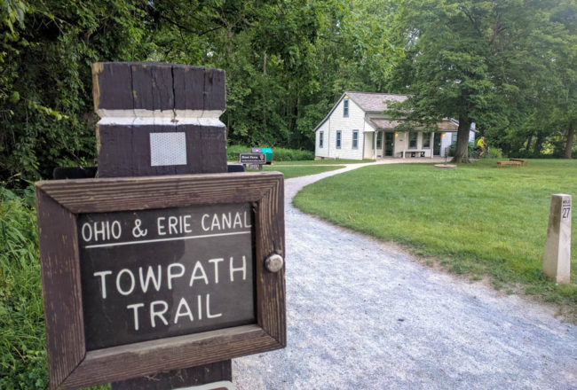 Hunt House - CUYAHOGA VALLEY NATIONAL PARK