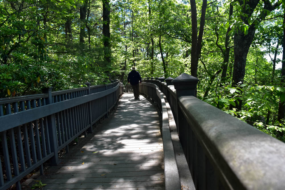 Overlook Trail - includes both the Pinnacle Overlook and Fort Lyon