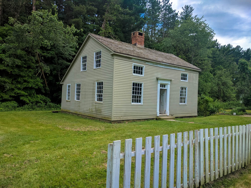 Saltbox House