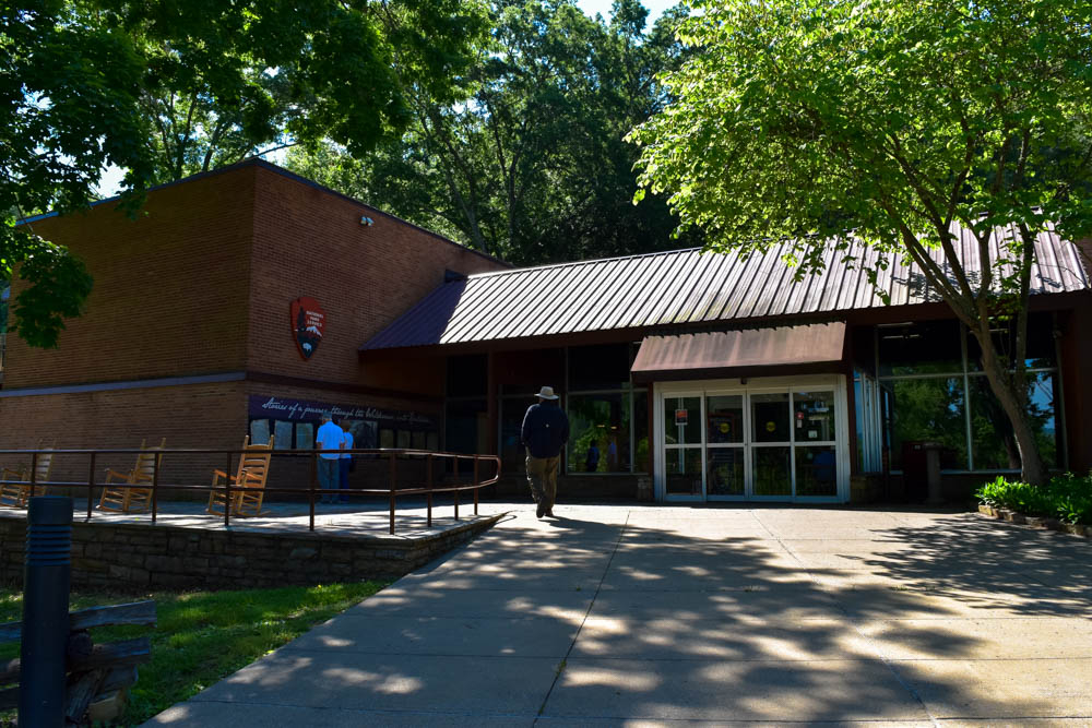 Cumberland Gap National Historic Park Visitor Center