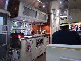 Airstream Kitchen