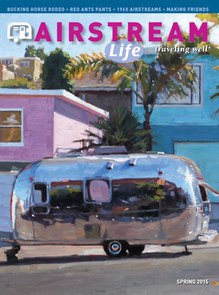 Airstream Magazine Online Only Edition