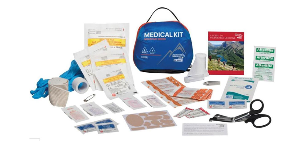 Adventure Med First Aid Kit