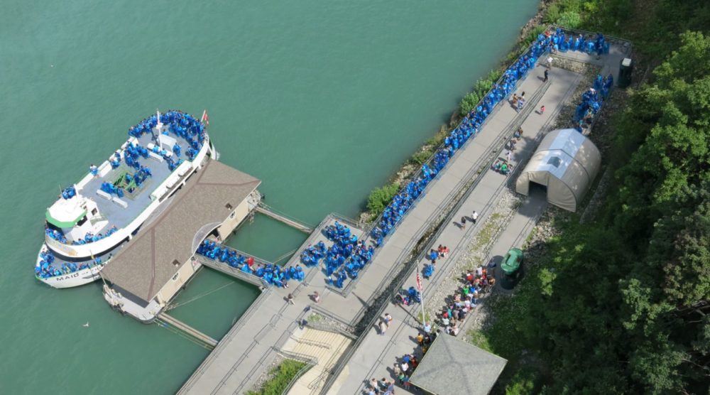 Maid of The Mist