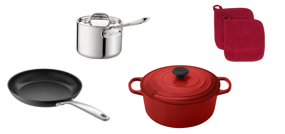 Favorite Stovetop Ware