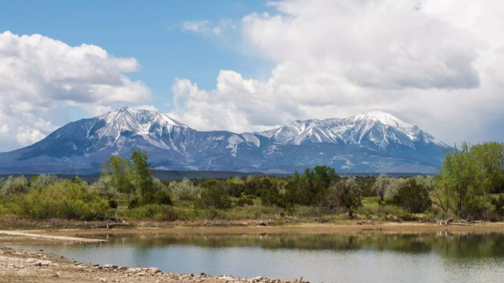 Spanish Peaks