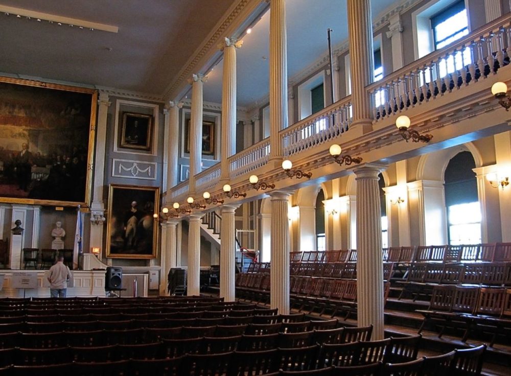 Faneuil Hall