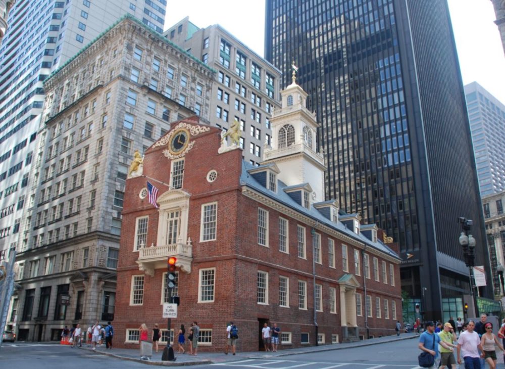 Old State House