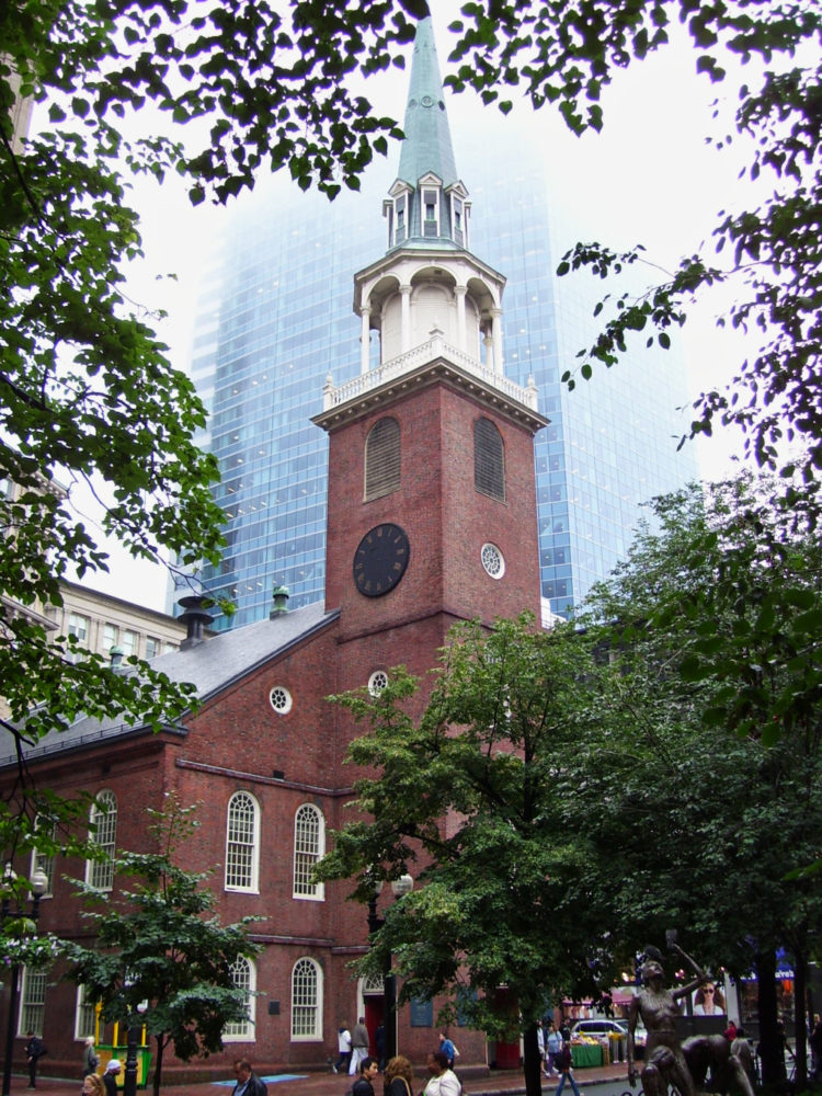 Old South Meeting House