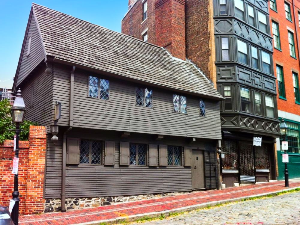 Paul Revere House