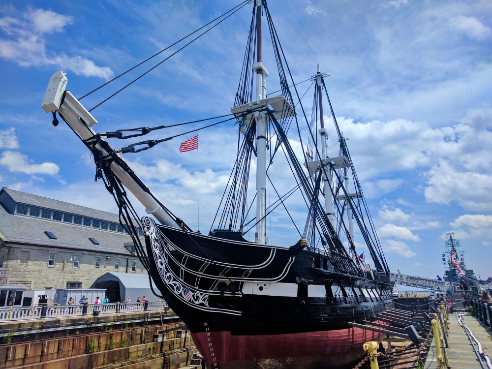 USS Constitution