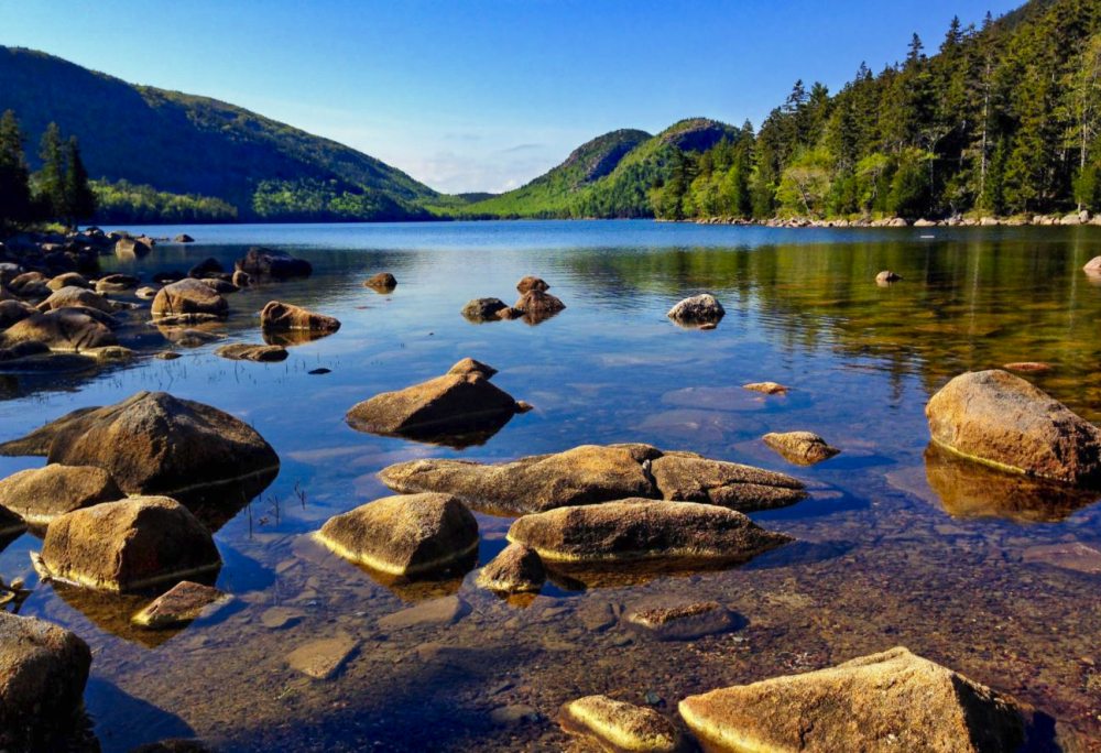 Jordan Pond