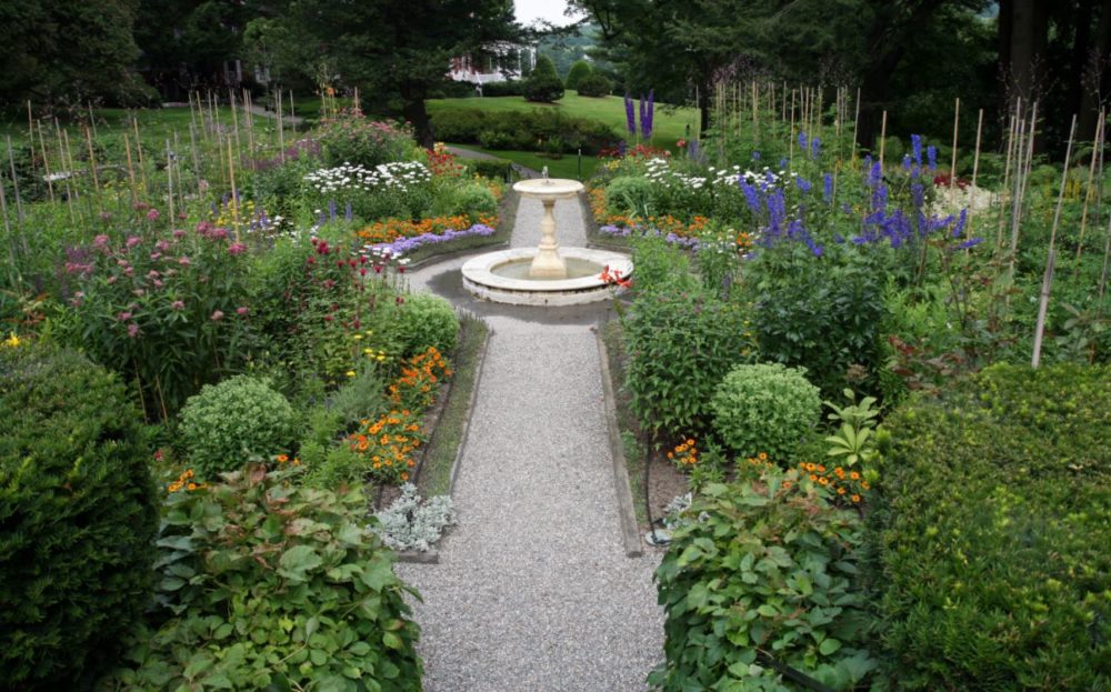 Marsh-Billings-Rockefeller Garden