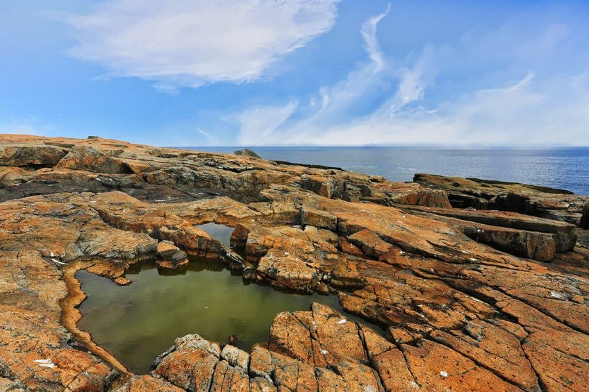 Schoodic Point