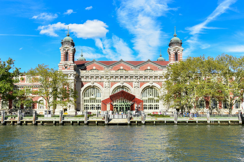 Ellis Island Immigration Museum