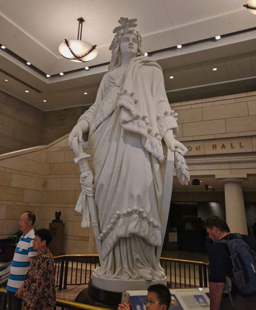 Statue of Freedom