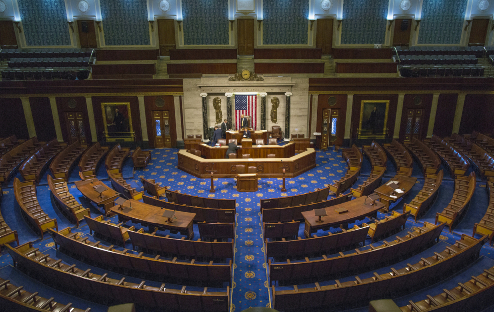 House Chamber