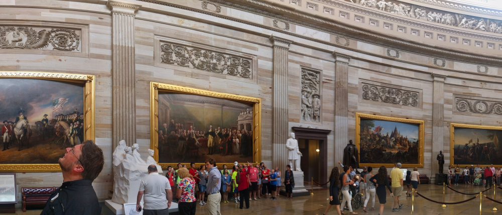 Rotunda Views