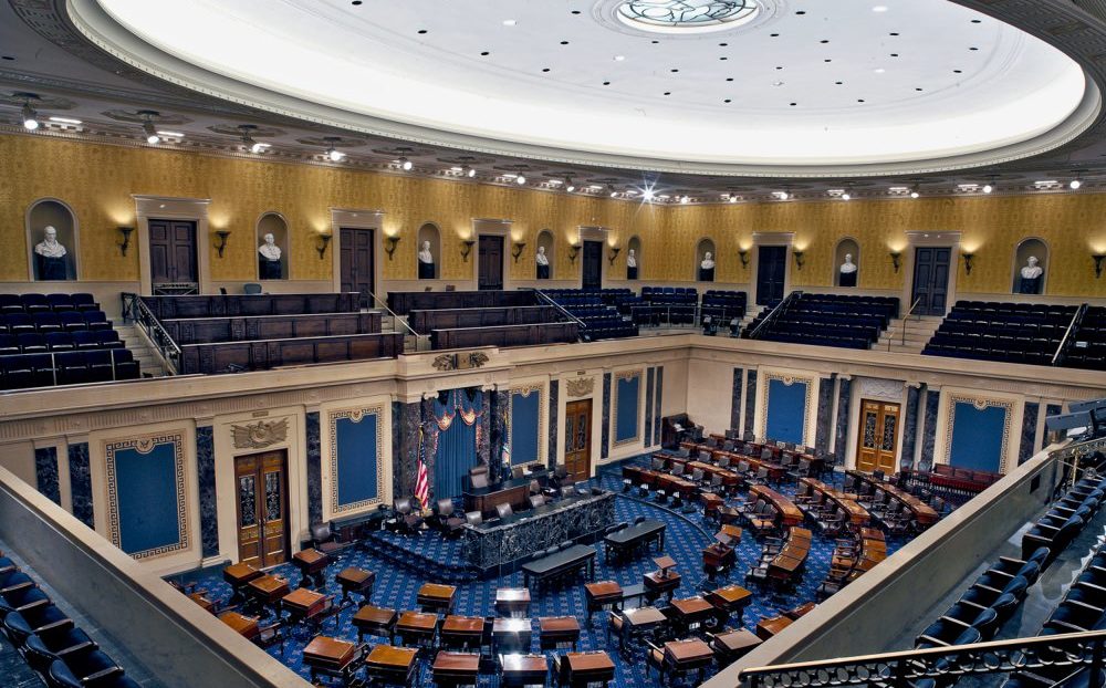 Senate Chamber