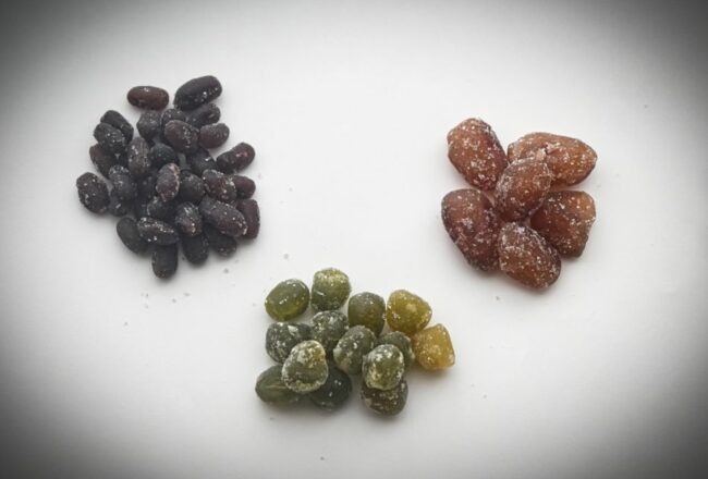 Amanatto - Sugar Coated Beans