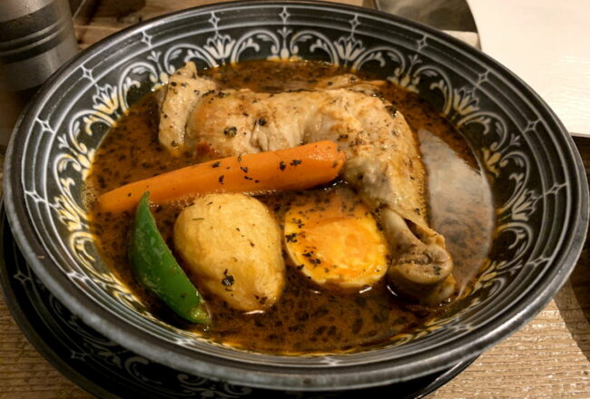 Soup Curry Picture