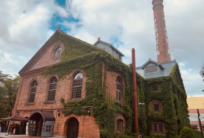 Sapporo Beer Museum